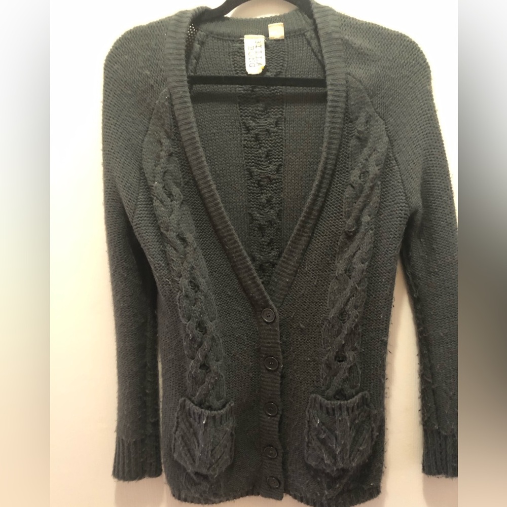 Billabong Sweater Dark Grey